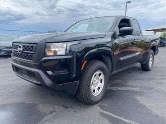 2022 Nissan Frontier