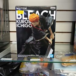 Bleach, Ichigo Kurosaki