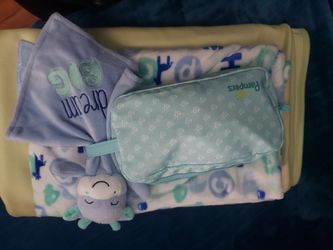 Baby Boy Bundle