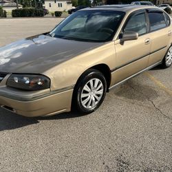 2004 Chevrolet Impala