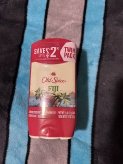 Old Spice Fiji 