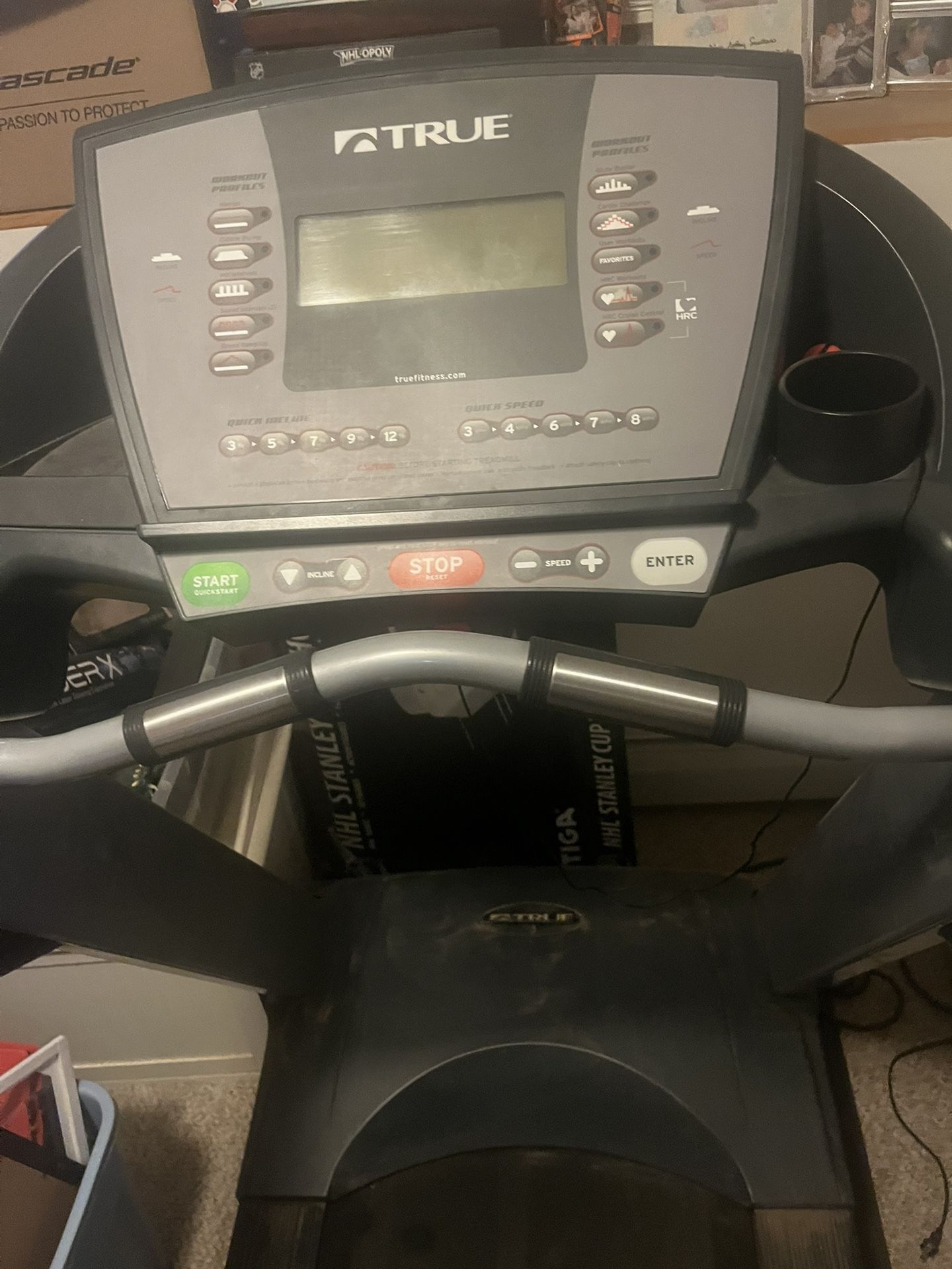 True Ps100 Treadmill