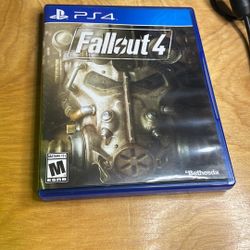 PlayStation 4 / PS4 - Fallout 4