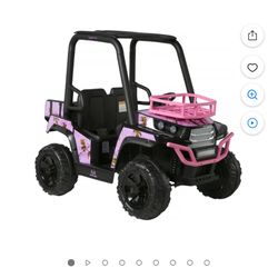 4 Wheeler For Kids