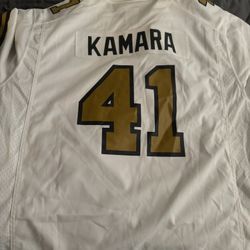 Alvin Karma Gold Rush Jersey 3XL