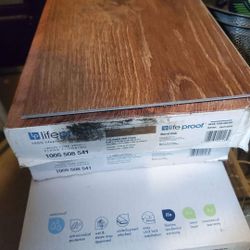 Vinyl Floor $45 A Box
