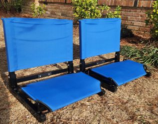 STADIUM CHAIRS
