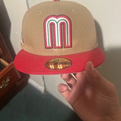 Brand New MEXICO hat 