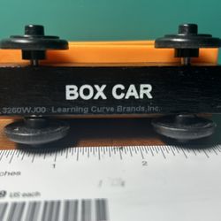 Box Car - Thomas & Friends Wooden Railway Train Tank Engine