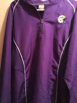 Nikes James Madison University lightweight jacket