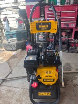 Pressure washer