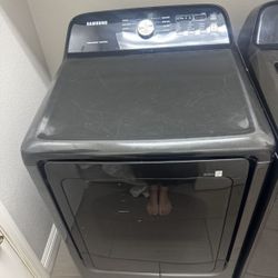 Samsung Dryer- gas