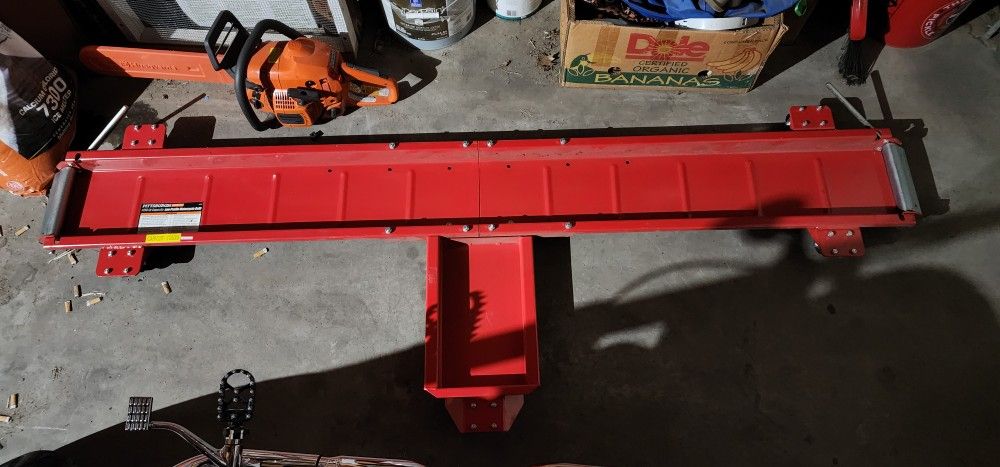 Motorcycle Dolly
