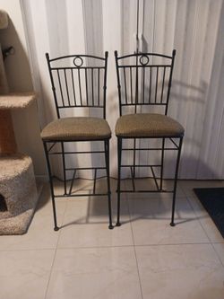 Counter stool chairs