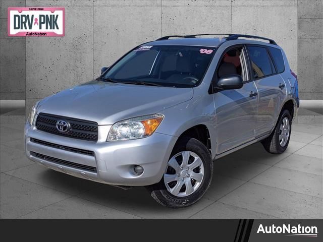 2008 Toyota Rav4