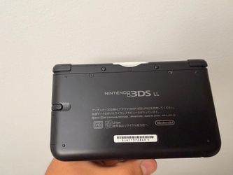 Nintendo 3Ds xl
