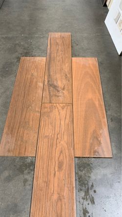Porcelain tile