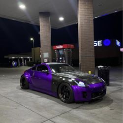 2004 Nissan 350z