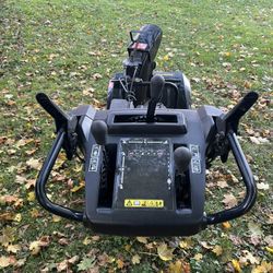 24 Inch Poulan Pro Snowblower 