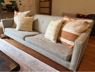 Sun Bean Vintage couch