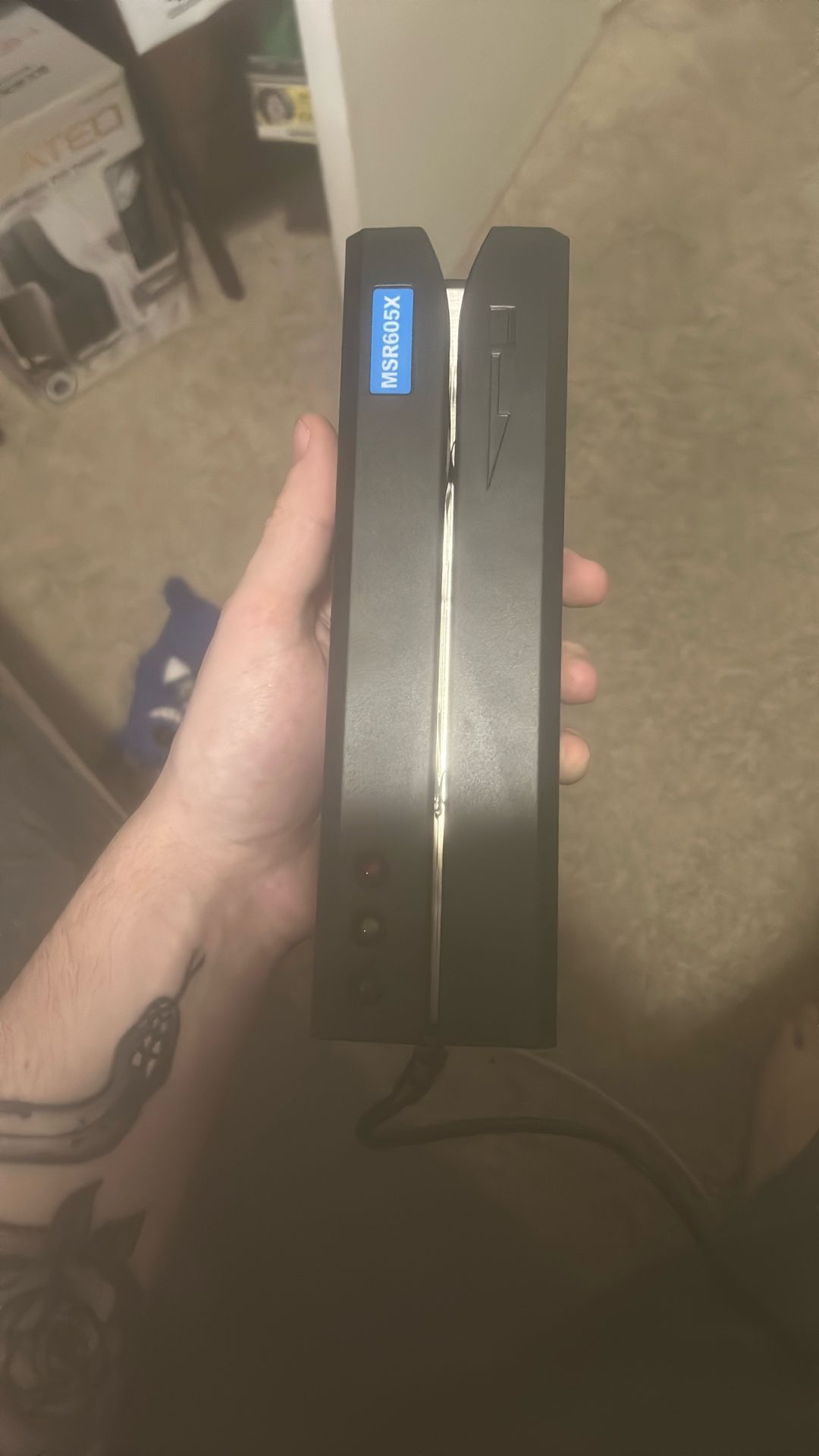 Msr605x