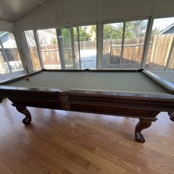 Pool Table 