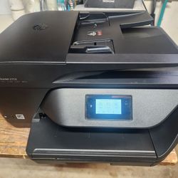 HP OfficeJet Model 6958