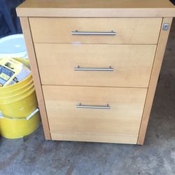 Filing Cabinet/end table