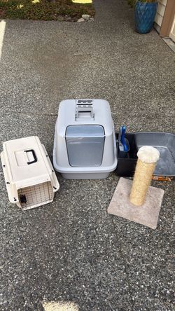 Cat supplies