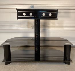 Like new Black TV Stand