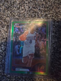 Numbered cards, parallels and refractors negotiate a price
