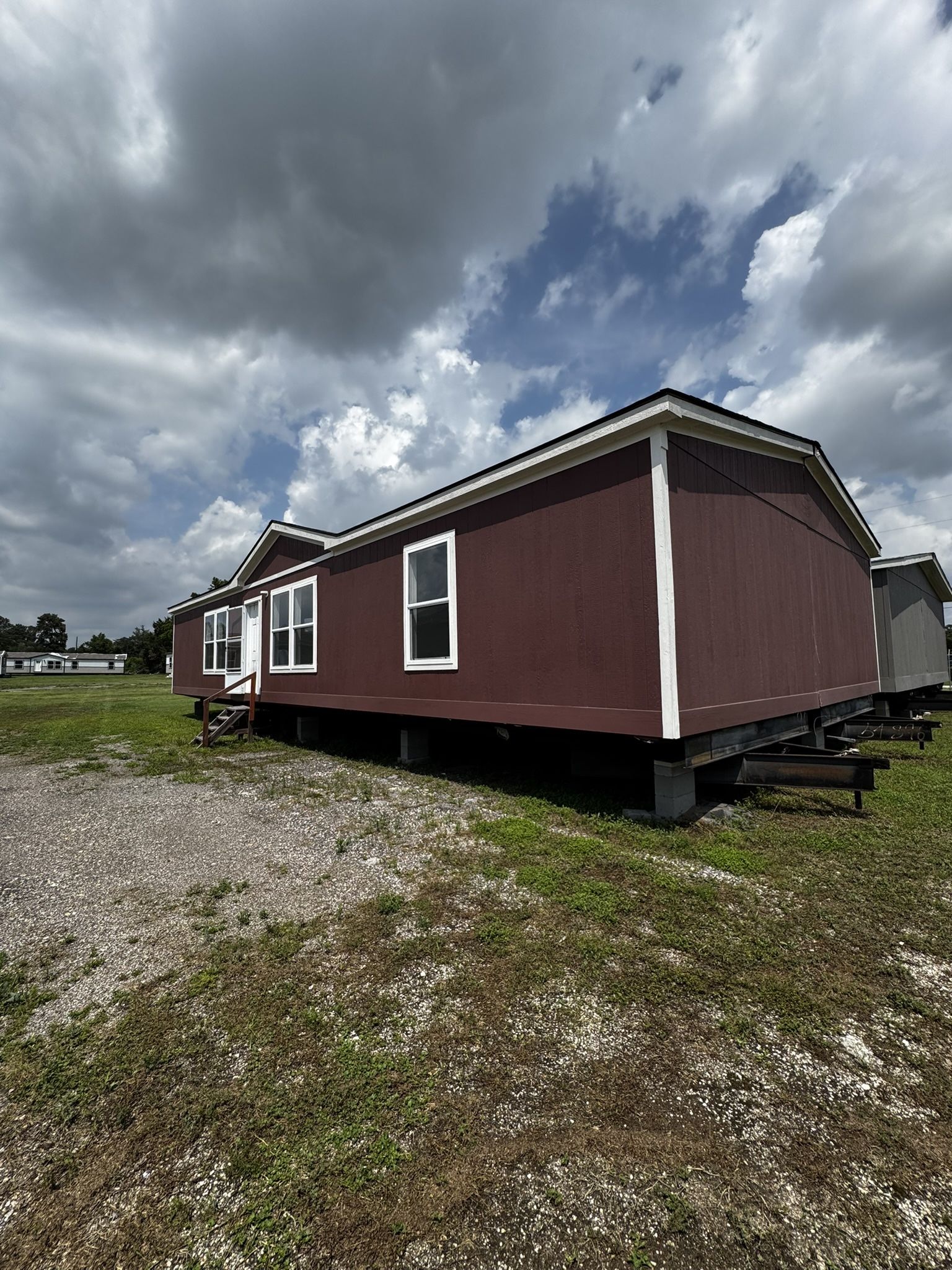 New Mobile Homes - In stock