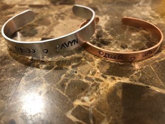 Specialty bracelets