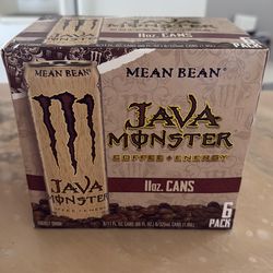 Mean bean Java monster coffee