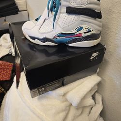Jordan's Shoe