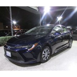 2021 Toyota Corolla Hybrid LE Sedan 4D