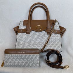 Michael Kors Purse with Wallet