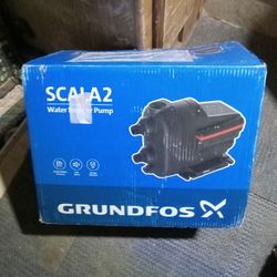 SCALA2 3-45 Water Booster Pump