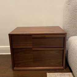 Brand New Modern Wooden Nightstands