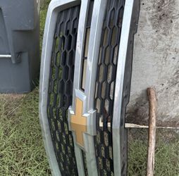 Chevy Grill For 2015-2020 Suburban/Tahoe