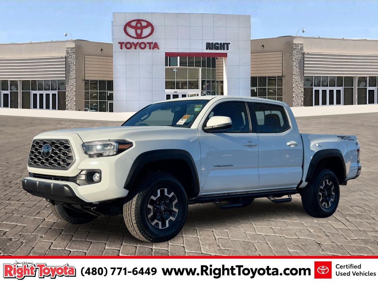 2022 Toyota Tacoma
