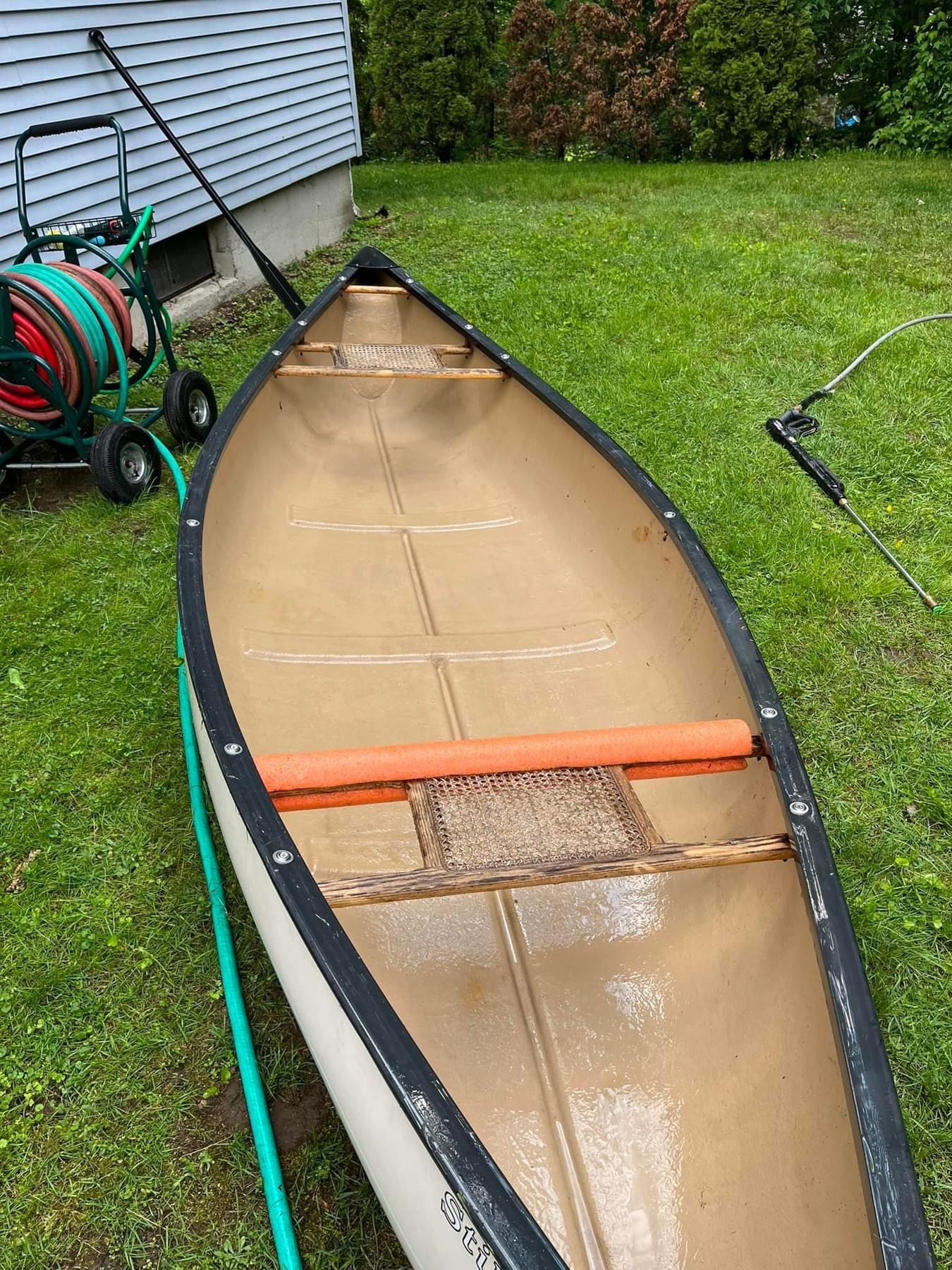 Old town StillWater Canoe 