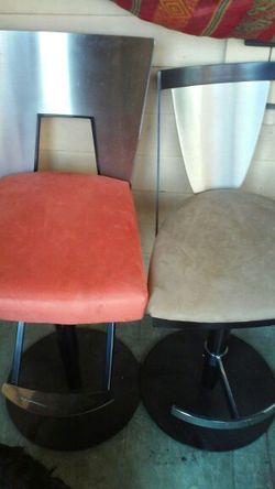 Walter E. smith bar stools