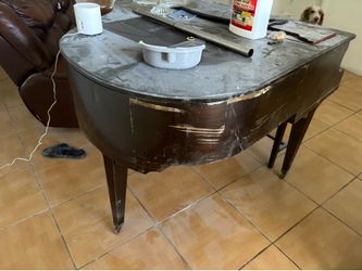 Baby Grand Piano