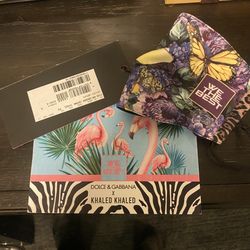 Dolce & Gabbana  .. Khaled Khaled Mask 