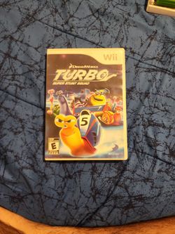 Turbo Super Stunt Squad Nintendo Wii