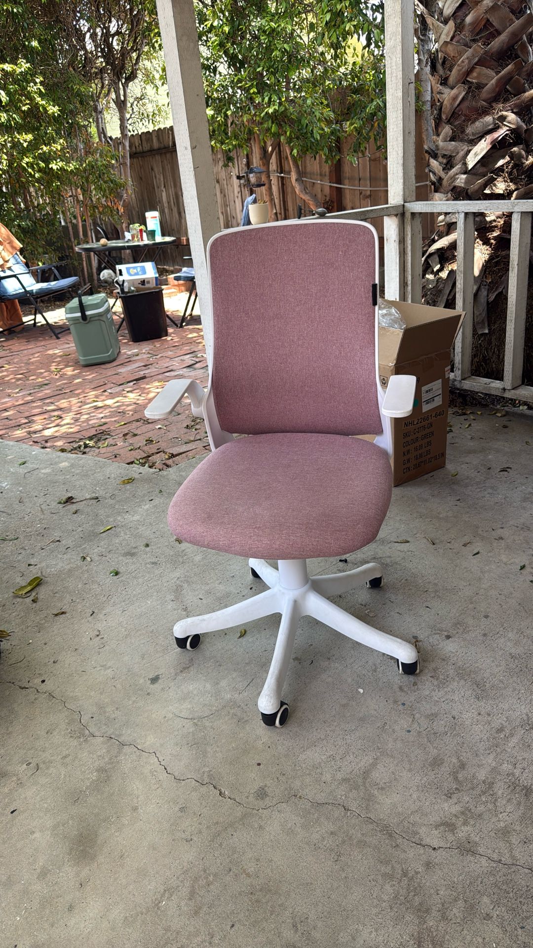 Office chair