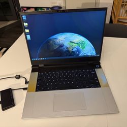 Framework 16 with dedicated gpu Gaming Pc gaming laptop 64gb Ram and 2tb SSD