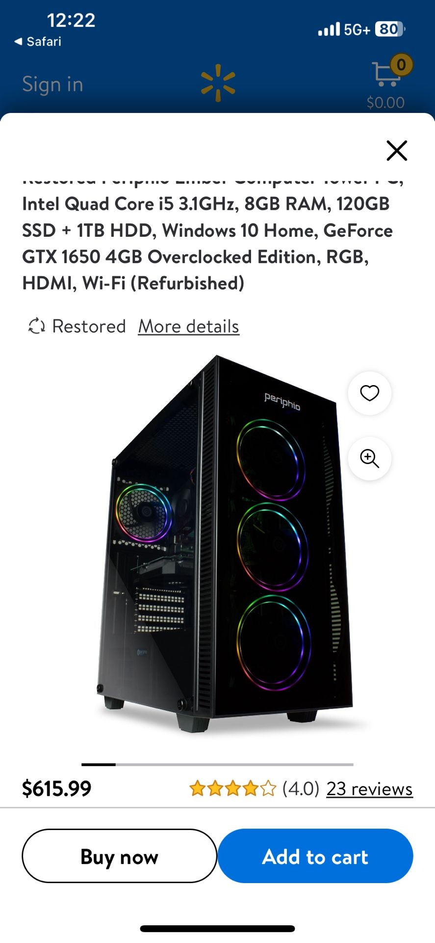 Gaming Pc