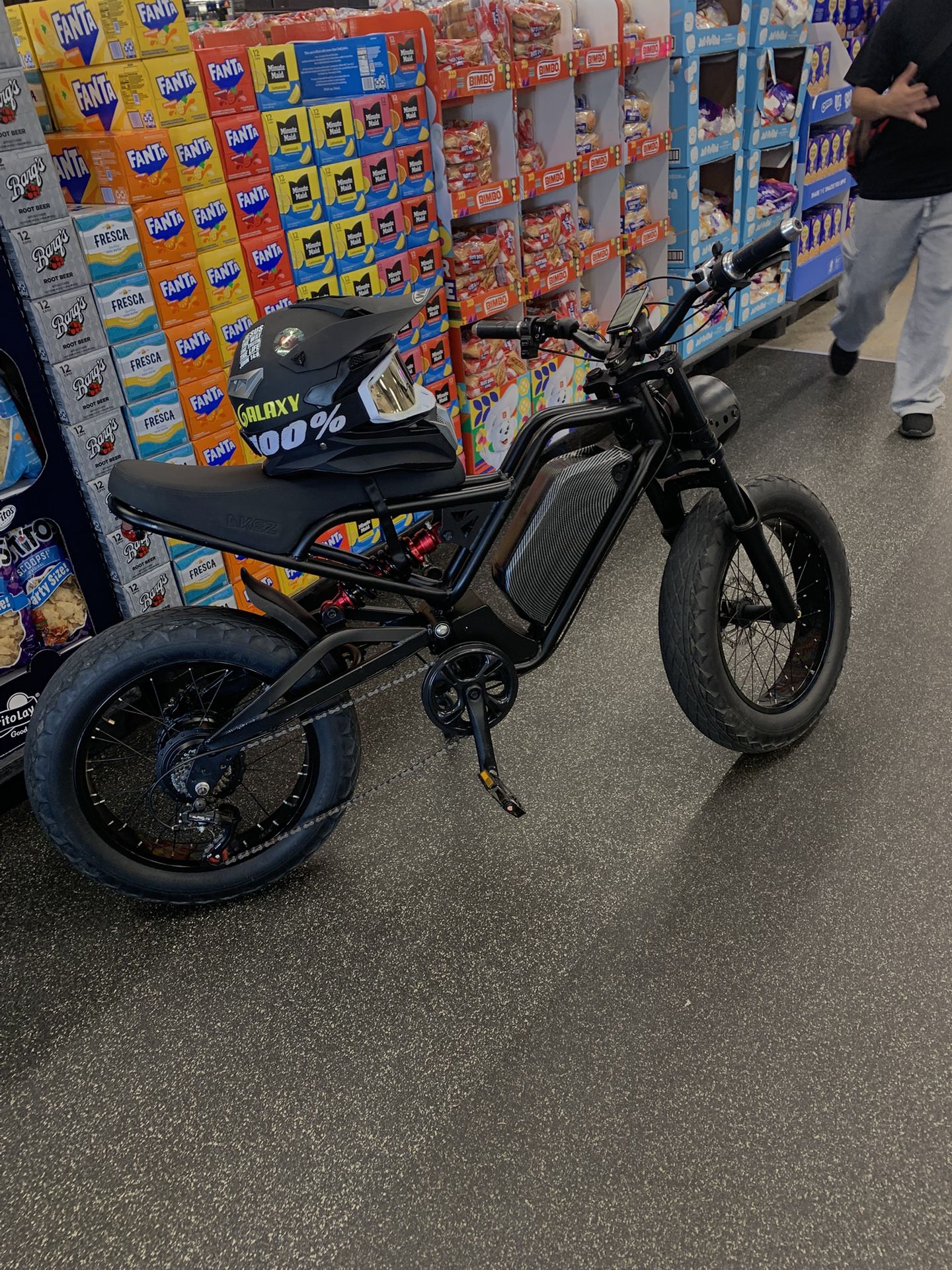 Akez E-bike